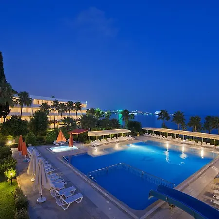 Hotel Yalihan Aspendos Avsallar