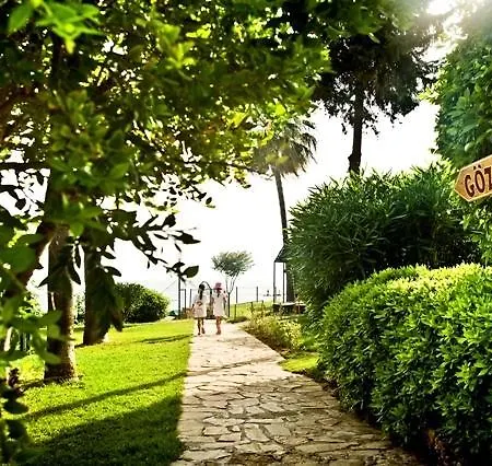 Hotel Yalihan Aspendos 3*