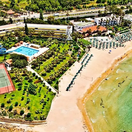 Yalihan Aspendos