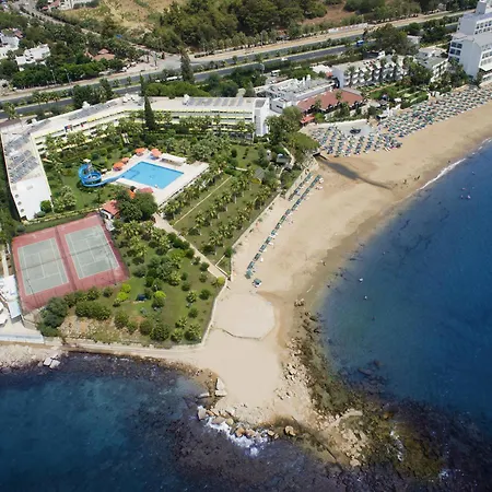 Yalihan Aspendos Avsallar