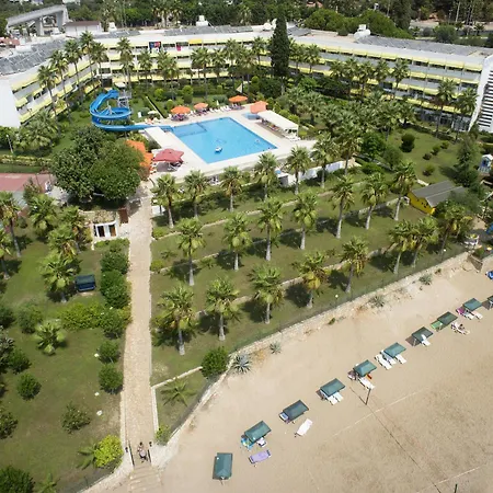 Yalihan Aspendos 3* Avsallar