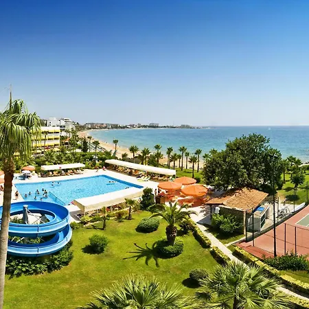 Hotel Yalihan Aspendos Avsallar