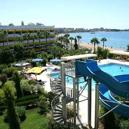 Yalihan Aspendos Hotel Avsallar