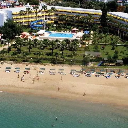 Hotel Yalihan Aspendos Avsallar
