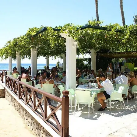 Yalihan Aspendos 3* Avsallar
