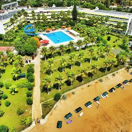 Yalihan Aspendos Hotel