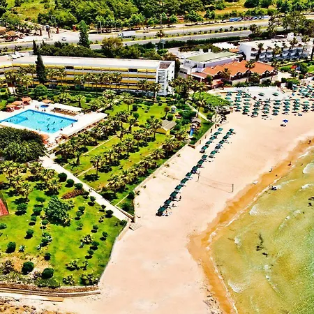Yalihan Aspendos