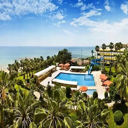 Yalihan Aspendos فندق