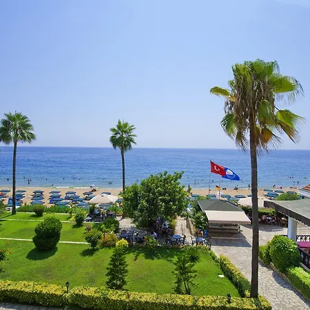 Yalihan Aspendos 3* أفسالاّر