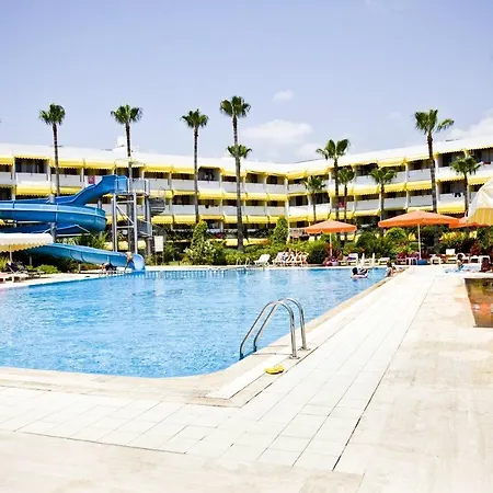 Yalihan Aspendos 3*
