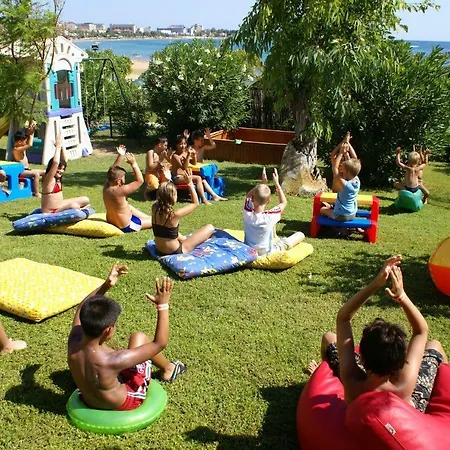 Yalihan Aspendos 3* أفسالاّر
