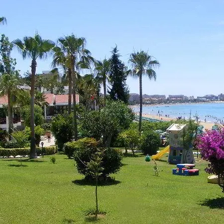 Yalihan Aspendos فندق أفسالاّر